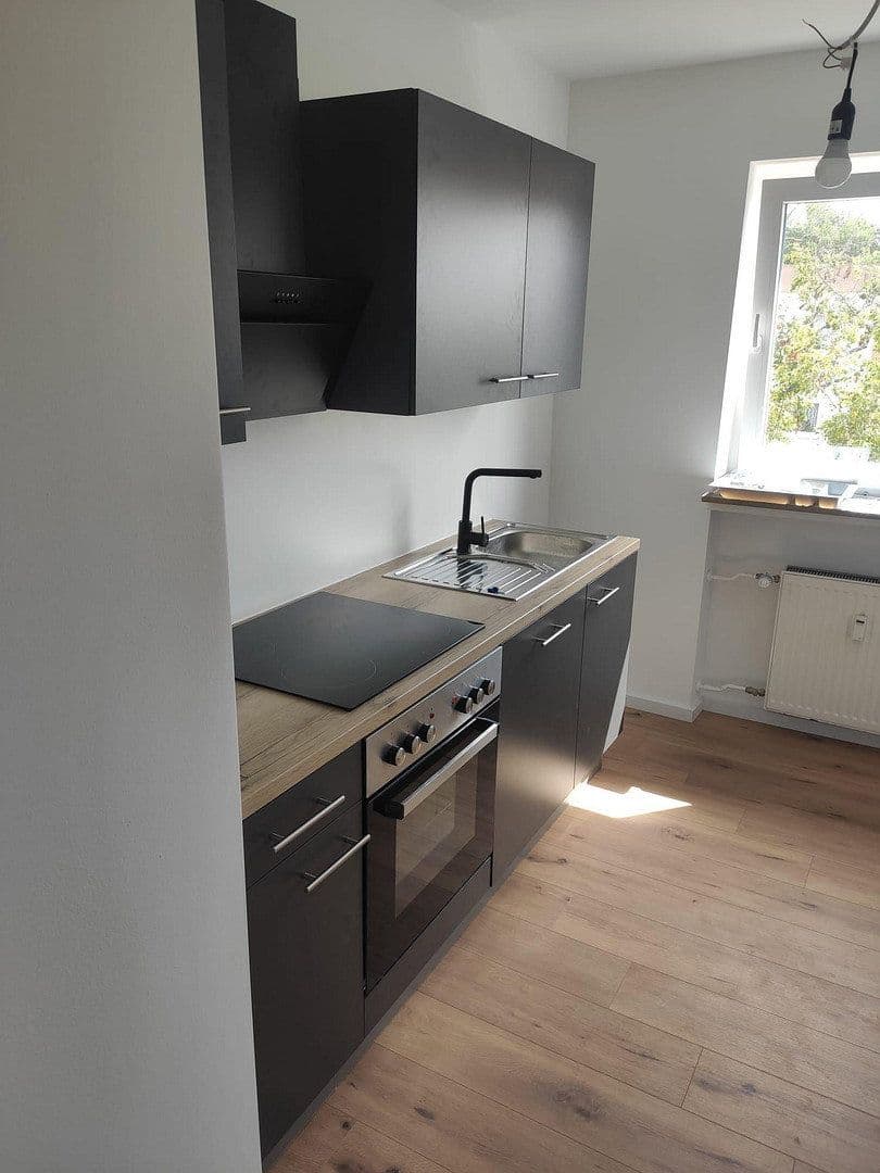 Prenájom bytu 2-izbový 60 m², Nürnberg, Bavorsko Prenájom bytu 2-izbový 60 m², Nürnberg, Bavorsko