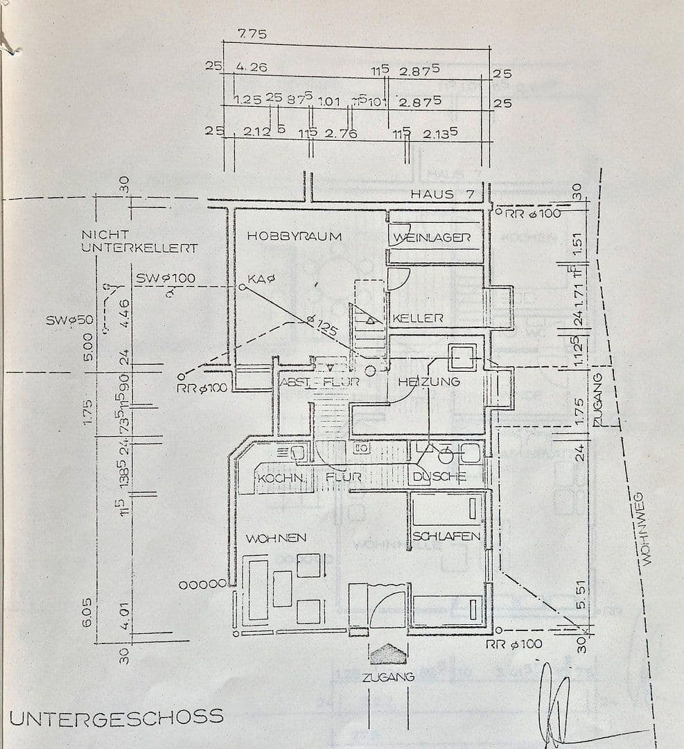 Predaj domu 186 m², pozemok 471 m², Am Schenkenfeld 17, Veitshöchheim, Bavorsko Predaj domu 186 m², pozemok 471 m², Am Schenkenfeld 17, Veitshöchheim, Bavorsko