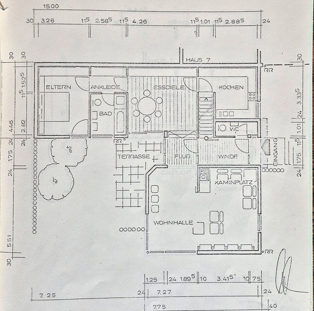 Predaj domu 186 m², pozemok 471 m², Am Schenkenfeld 17, Veitshöchheim, Bavorsko Predaj domu 186 m², pozemok 471 m², Am Schenkenfeld 17, Veitshöchheim, Bavorsko
