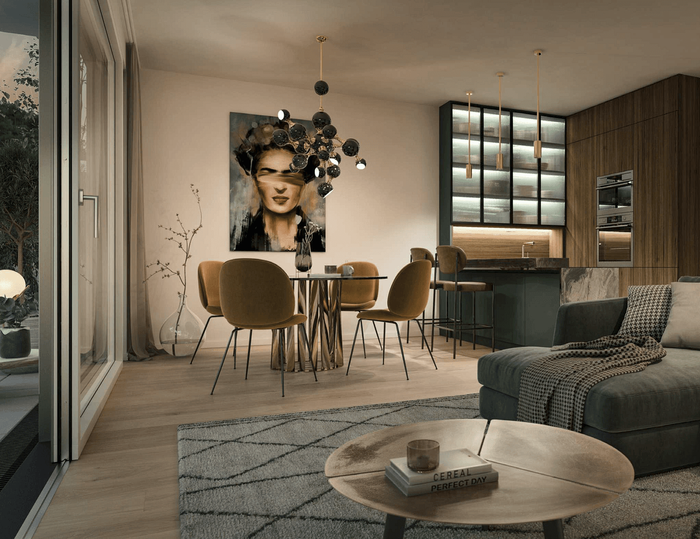 Prenájom bytu 2-izbový 72 m², Gustav-Meyrink-Str. 7, München, Bavorsko Prenájom bytu 2-izbový 72 m², Gustav-Meyrink-Str. 7, München, Bavorsko