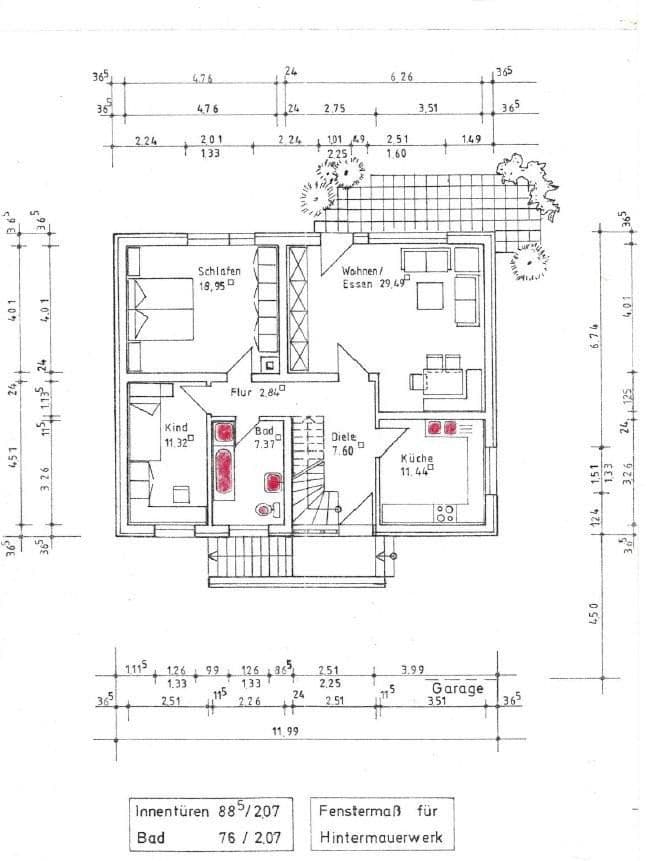 Predaj domu 140 m², pozemok 500 m², Wolfsburg, Dolné Sasko Predaj domu 140 m², pozemok 500 m², Wolfsburg, Dolné Sasko