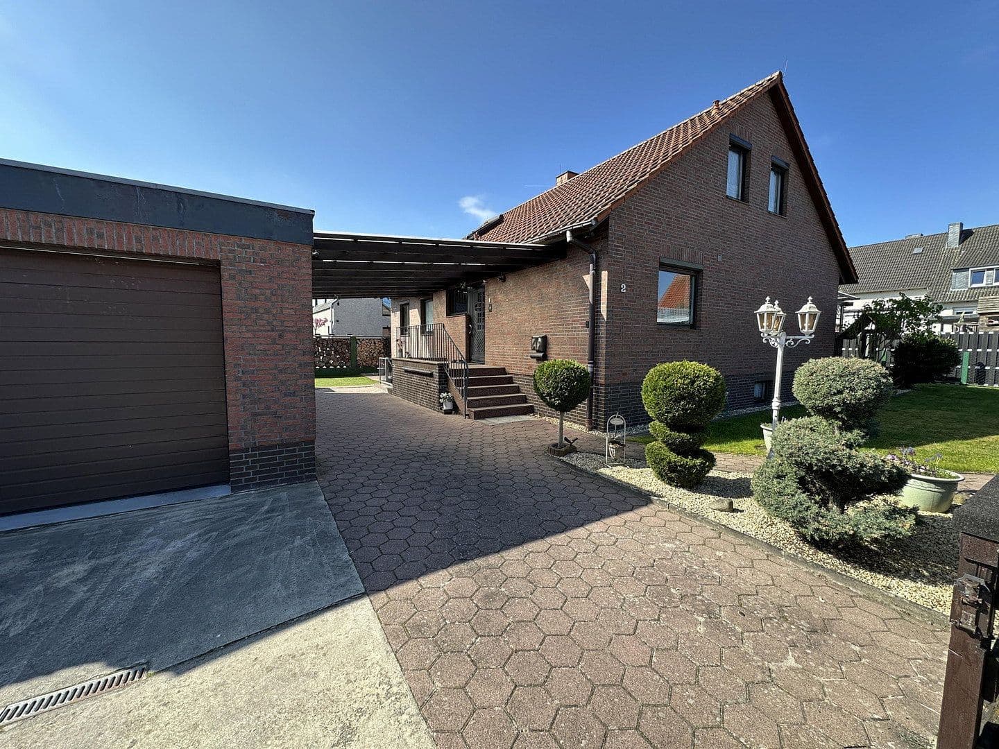Predaj domu 140 m², pozemok 500 m², Wolfsburg, Dolné Sasko Predaj domu 140 m², pozemok 500 m², Wolfsburg, Dolné Sasko