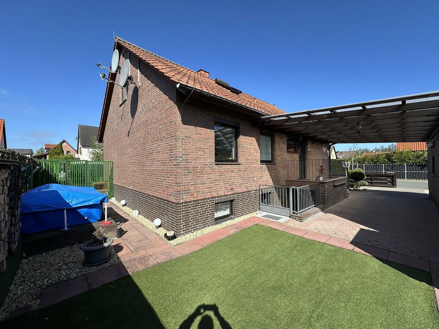 Predaj domu 140 m², pozemok 500 m², Wolfsburg, Dolné Sasko Predaj domu 140 m², pozemok 500 m², Wolfsburg, Dolné Sasko