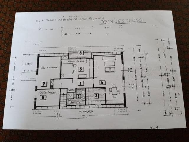 Predaj domu 240 m², pozemok 1.774 m², Neuberend, Šlezvicko-Holštajnsko Predaj domu 240 m², pozemok 1.774 m², Neuberend, Šlezvicko-Holštajnsko