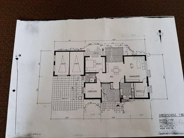 Predaj domu 240 m², pozemok 1.774 m², Neuberend, Šlezvicko-Holštajnsko Predaj domu 240 m², pozemok 1.774 m², Neuberend, Šlezvicko-Holštajnsko