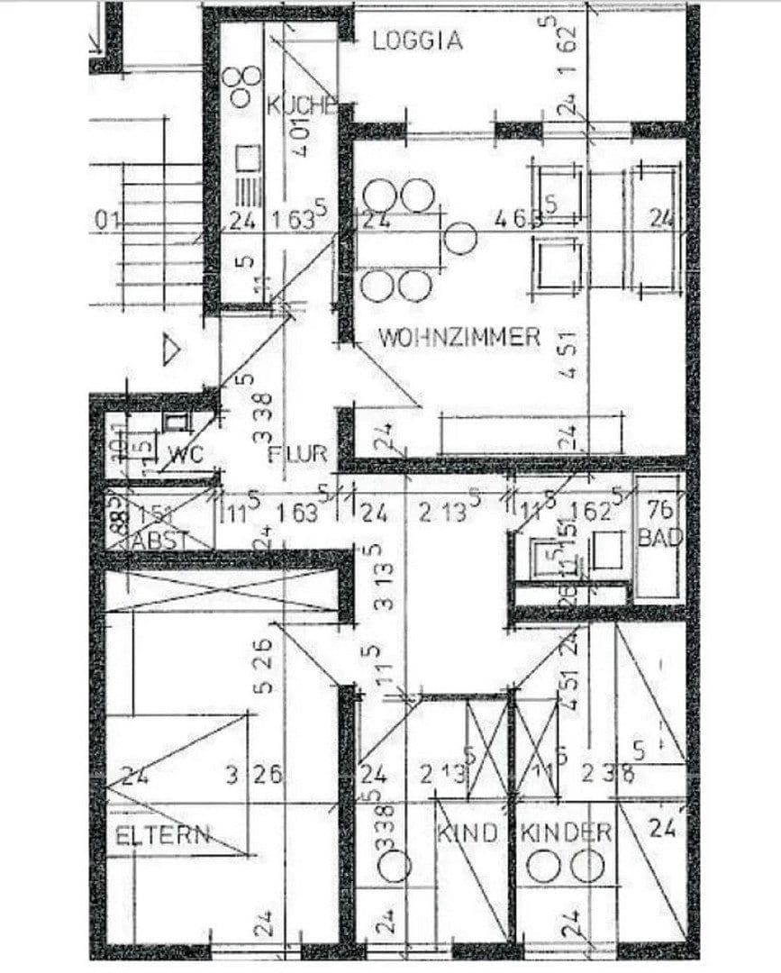 Predaj bytu 4-izbový 83 m², Am Wilhelmsberg 18, Paderborn, Severné Porýnie - Westfálsko Predaj bytu 4-izbový 83 m², Am Wilhelmsberg 18, Paderborn, Severné Porýnie - Westfálsko