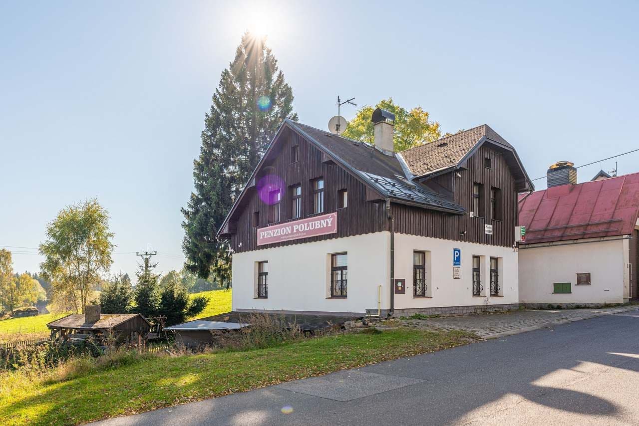 Prenájom rekreačného objektu, Kořenov, Liberecký kraj Prenájom rekreačného objektu, Kořenov, Liberecký kraj
