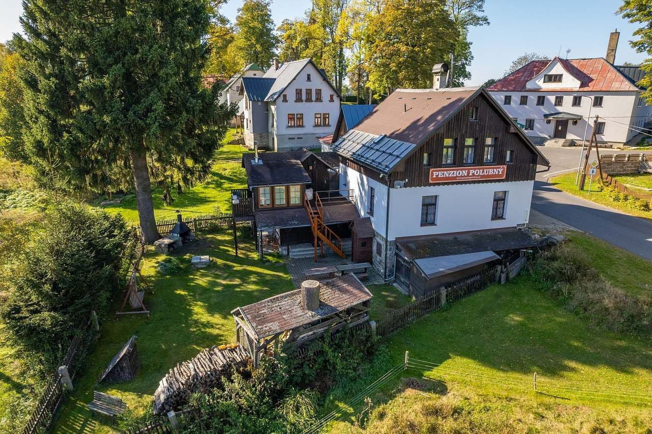 Prenájom rekreačného objektu, Kořenov, Liberecký kraj Prenájom rekreačného objektu, Kořenov, Liberecký kraj