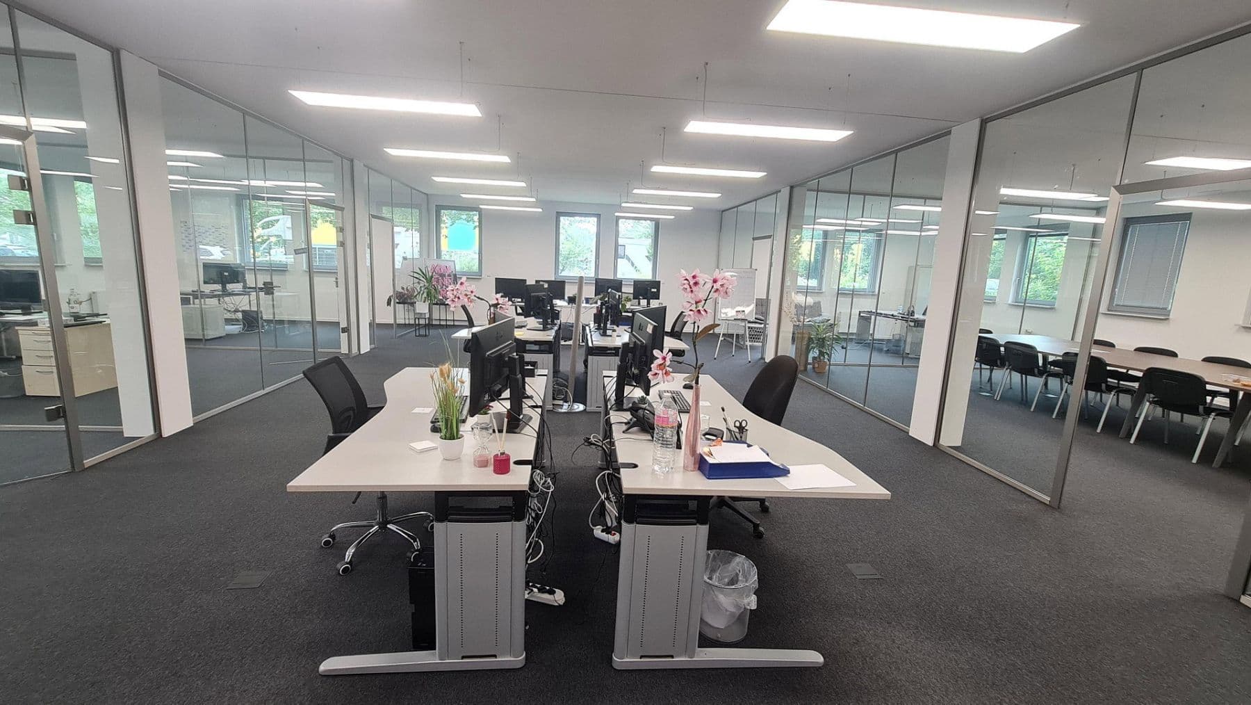 Prenájom kancelárie 300 m², In der Dalheimer Wiese 1, Mainz, Porýnie-Falcko Prenájom kancelárie 300 m², In der Dalheimer Wiese 1, Mainz, Porýnie-Falcko