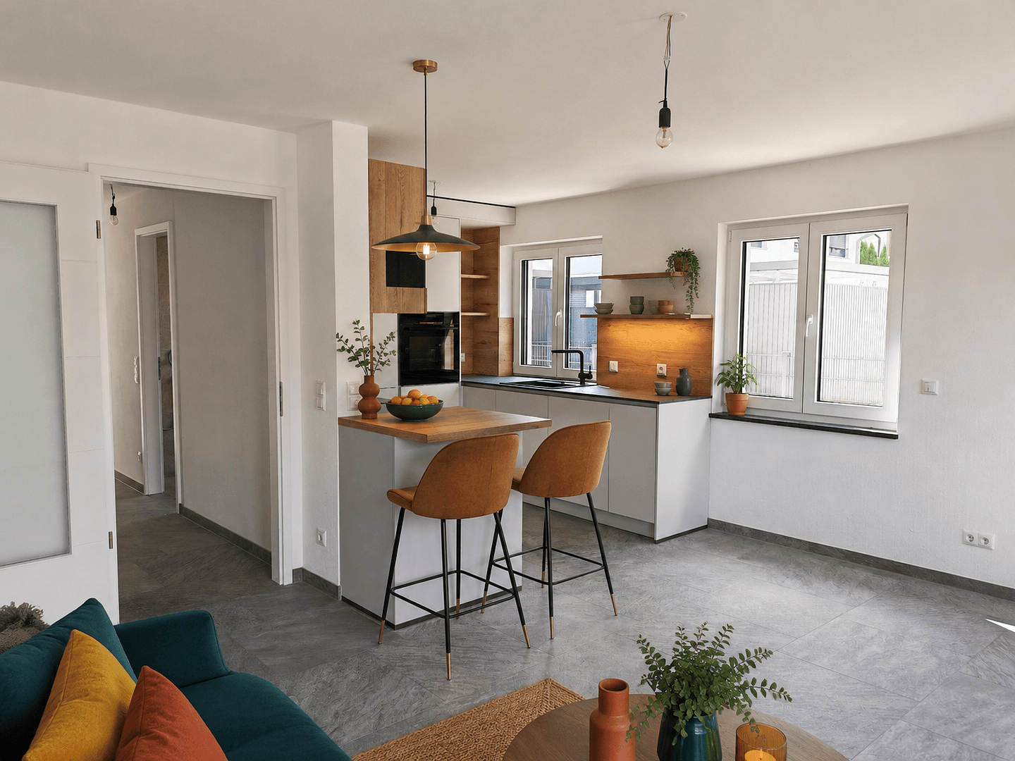 Predaj domu 153 m², pozemok 206 m², Erlenweg, Brunnthal, Bavorsko Predaj domu 153 m², pozemok 206 m², Erlenweg, Brunnthal, Bavorsko