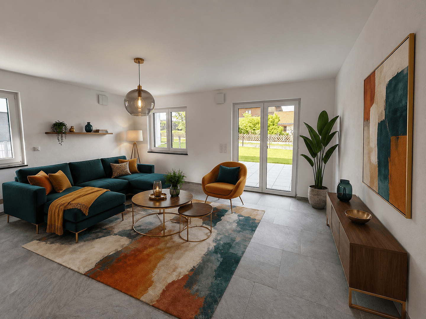 Predaj domu 153 m², pozemok 206 m², Erlenweg, Brunnthal, Bavorsko Predaj domu 153 m², pozemok 206 m², Erlenweg, Brunnthal, Bavorsko