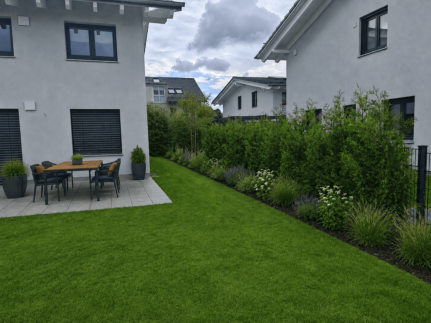 Predaj domu 153 m², pozemok 206 m², Erlenweg, Brunnthal, Bavorsko Predaj domu 153 m², pozemok 206 m², Erlenweg, Brunnthal, Bavorsko