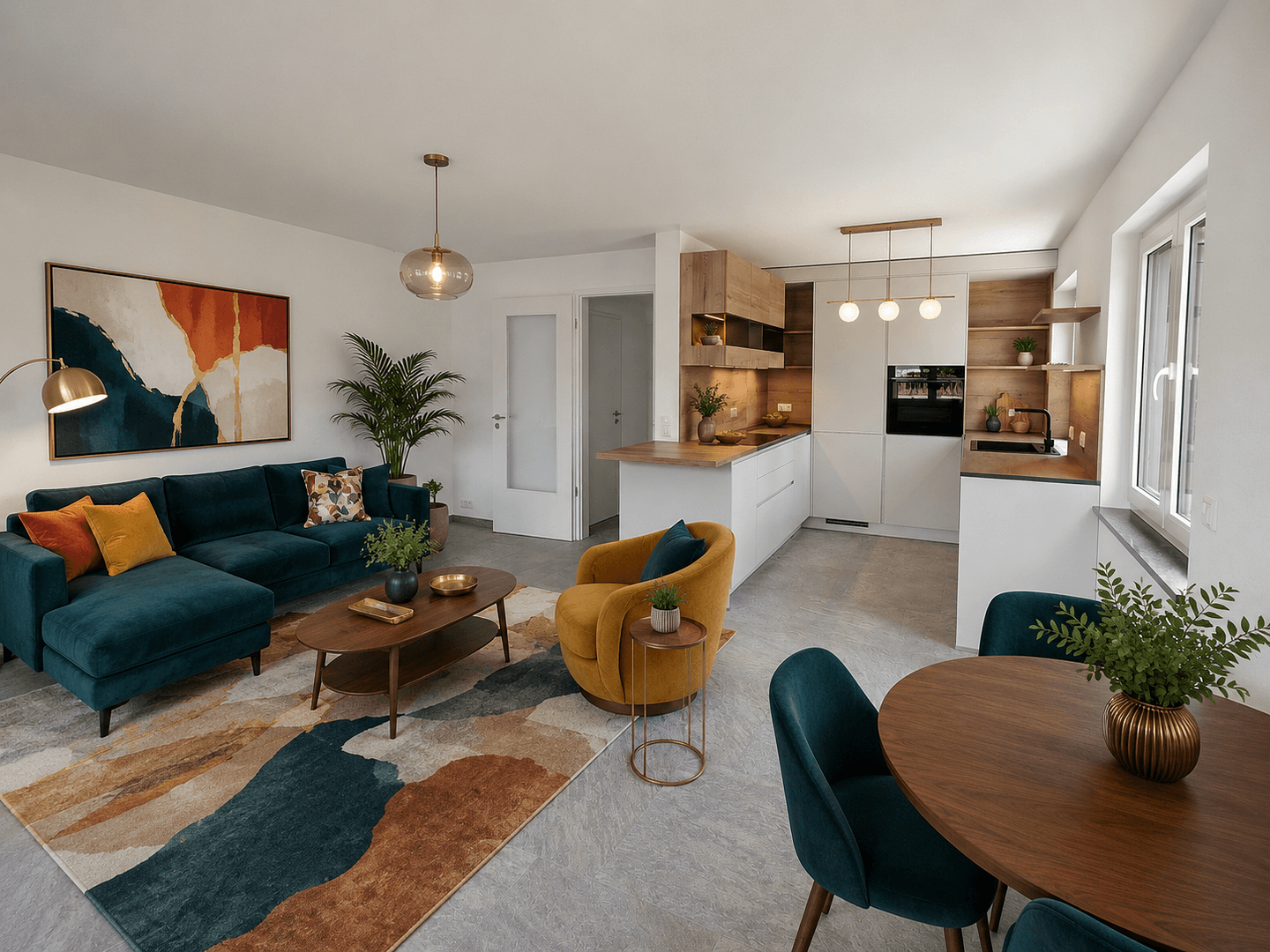 Predaj domu 153 m², pozemok 206 m², Erlenweg, Brunnthal, Bavorsko Predaj domu 153 m², pozemok 206 m², Erlenweg, Brunnthal, Bavorsko