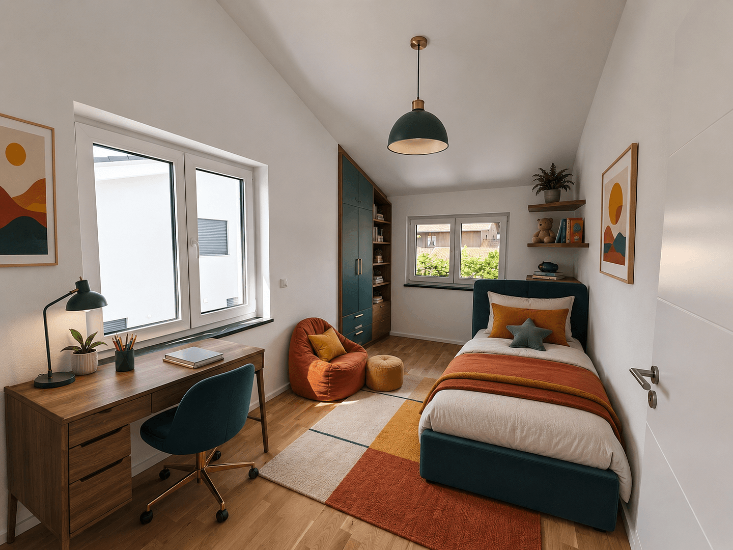Predaj domu 153 m², pozemok 206 m², Erlenweg, Brunnthal, Bavorsko Predaj domu 153 m², pozemok 206 m², Erlenweg, Brunnthal, Bavorsko