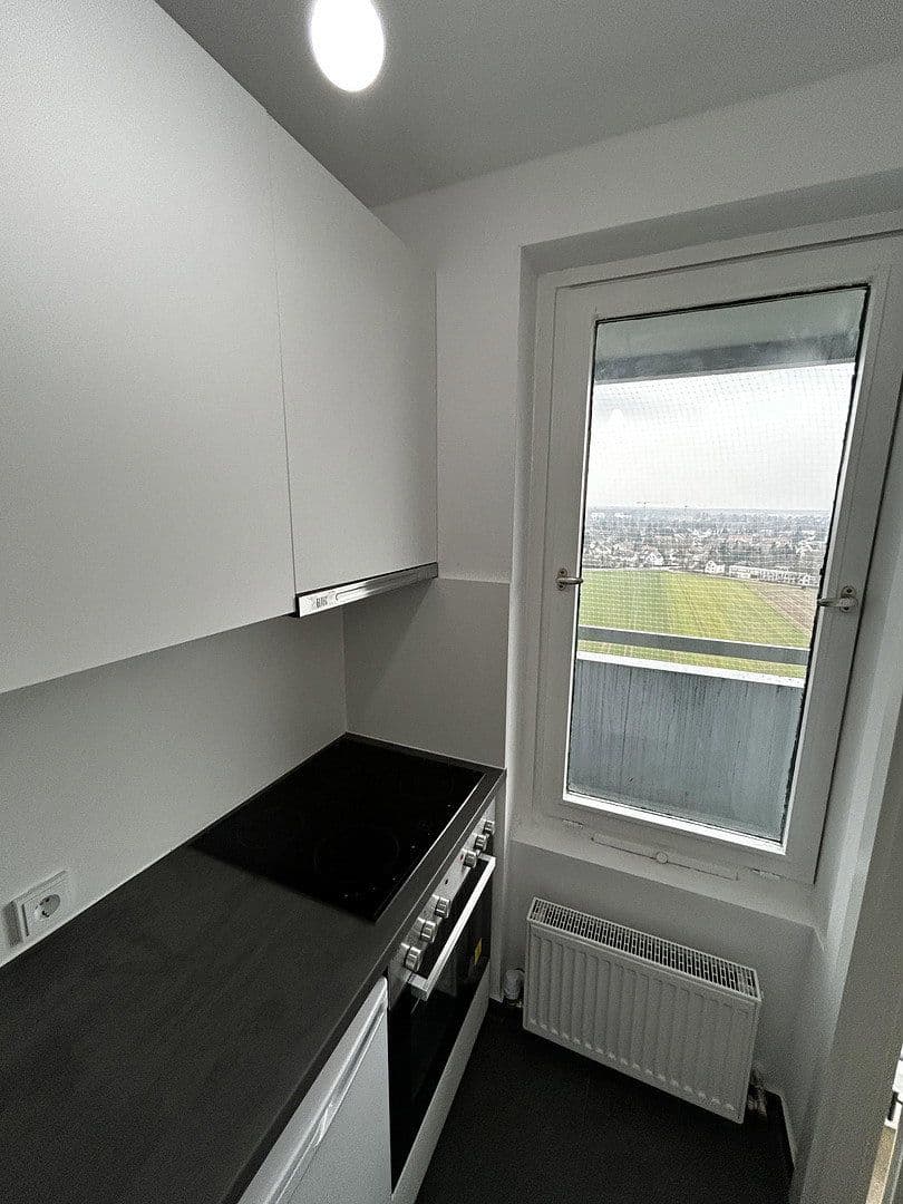 Prenájom bytu 1-izbový 36 m², Drygalski-Allee 118, München, Bavorsko Prenájom bytu 1-izbový 36 m², Drygalski-Allee 118, München, Bavorsko