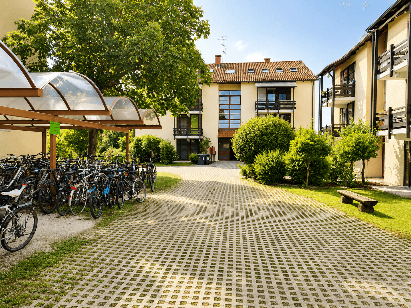 Prenájom bytu 1-izbový 37 m², Schottenau 46, Eichstätt, Bavorsko Prenájom bytu 1-izbový 37 m², Schottenau 46, Eichstätt, Bavorsko