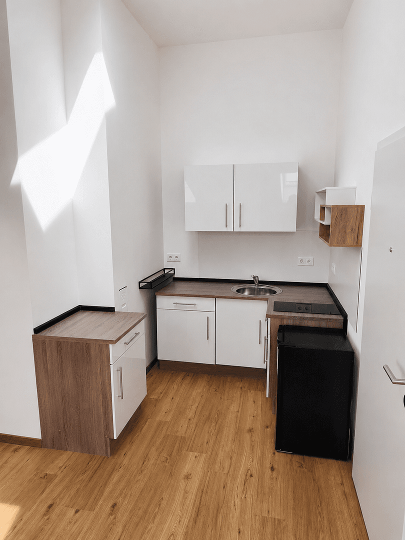 Prenájom bytu 1-izbový 37 m², Schottenau 46, Eichstätt, Bavorsko Prenájom bytu 1-izbový 37 m², Schottenau 46, Eichstätt, Bavorsko