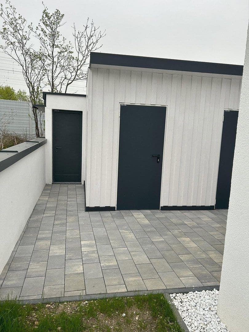 Prenájom bytu 83 m², Kilihofstr. 2a, München, Bavorsko Prenájom bytu 83 m², Kilihofstr. 2a, München, Bavorsko