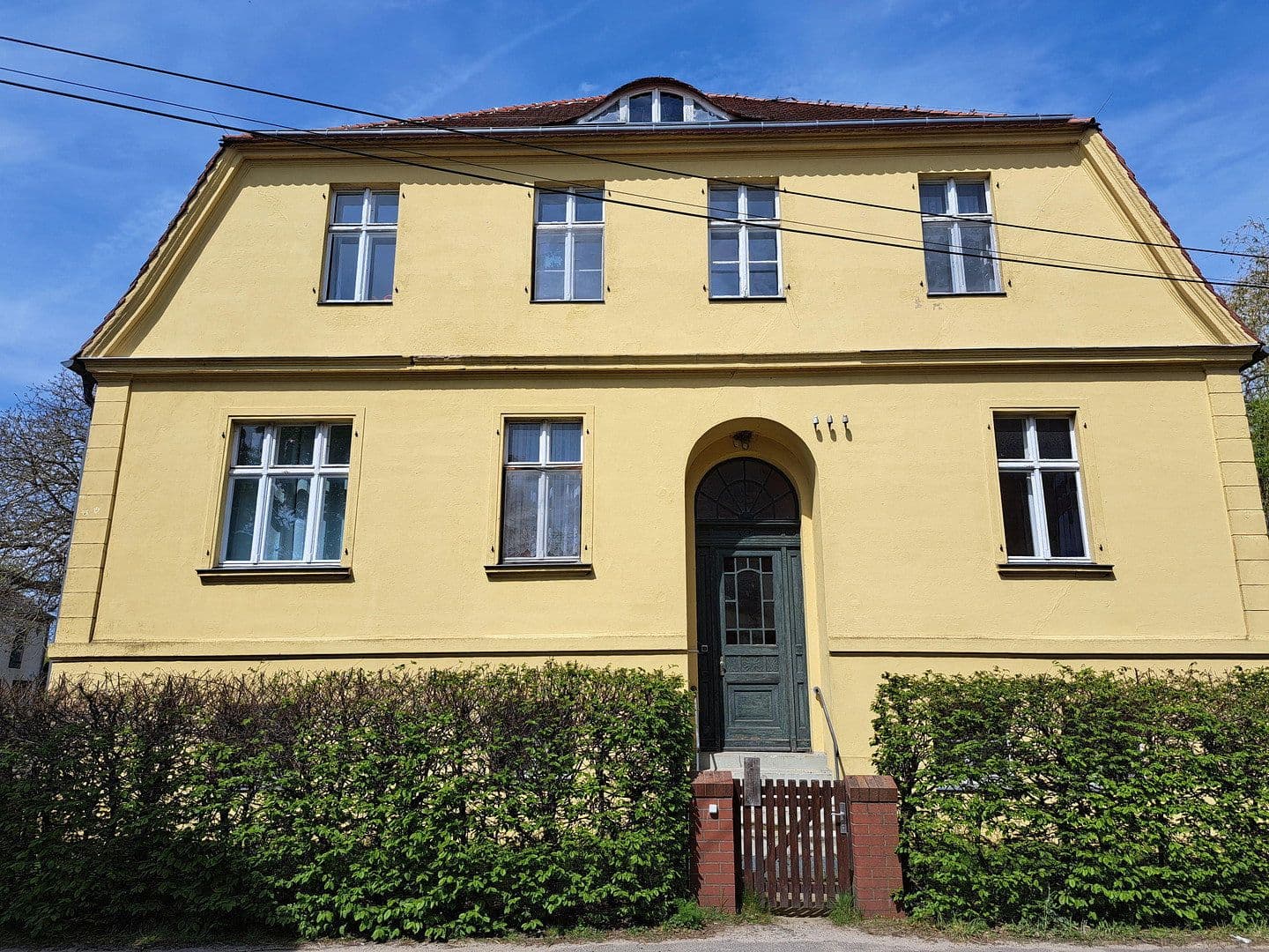 Prenájom kancelárie 605 m², Walsleben, Brandenbursko Prenájom kancelárie 605 m², Walsleben, Brandenbursko