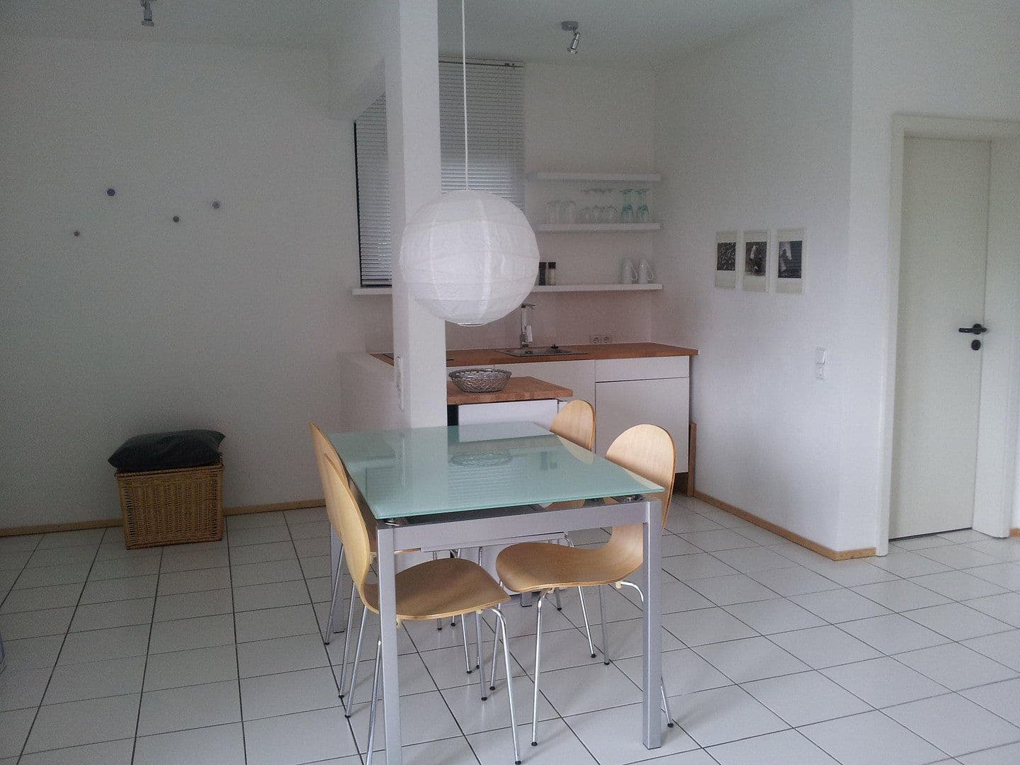 Prenájom bytu 2-izbový 50 m², Rhönstr. 14A, Bad Camberg, Hesensko Prenájom bytu 2-izbový 50 m², Rhönstr. 14A, Bad Camberg, Hesensko