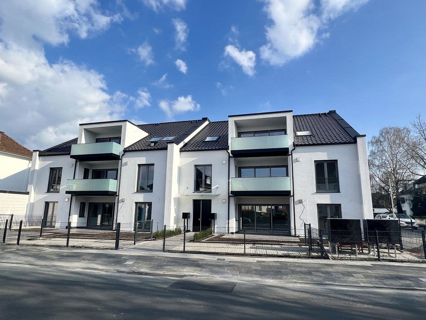 Prenájom bytu 3-izbový 79 m², Benhauser Straße 42, Paderborn, Severné Porýnie - Westfálsko Prenájom bytu 3-izbový 79 m², Benhauser Straße 42, Paderborn, Severné Porýnie - Westfálsko