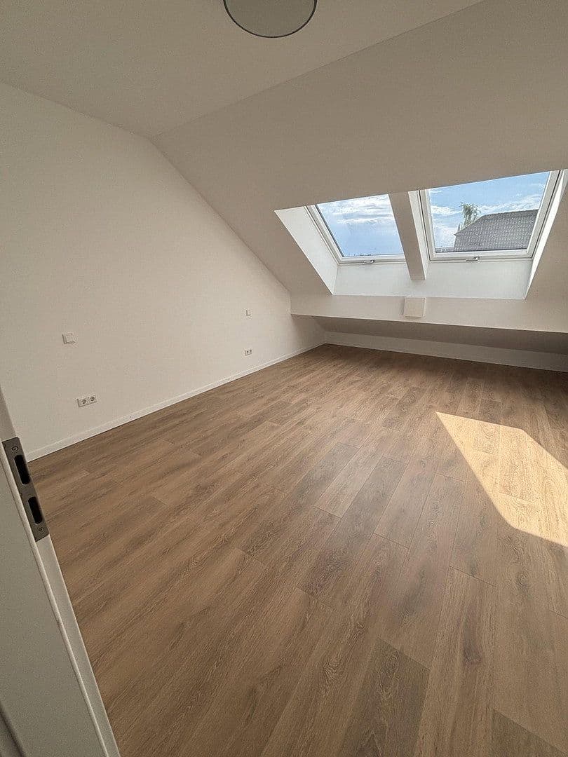Prenájom bytu 3-izbový 79 m², Benhauser Straße 42, Paderborn, Severné Porýnie - Westfálsko Prenájom bytu 3-izbový 79 m², Benhauser Straße 42, Paderborn, Severné Porýnie - Westfálsko