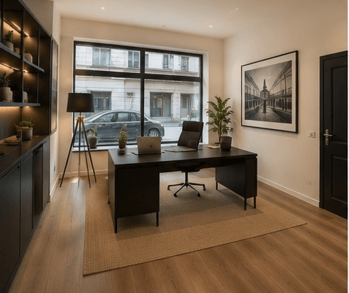Predaj kancelárie 107 m², Schöneberger Straße 9, Berlin, Berlín Predaj kancelárie 107 m², Schöneberger Straße 9, Berlin, Berlín