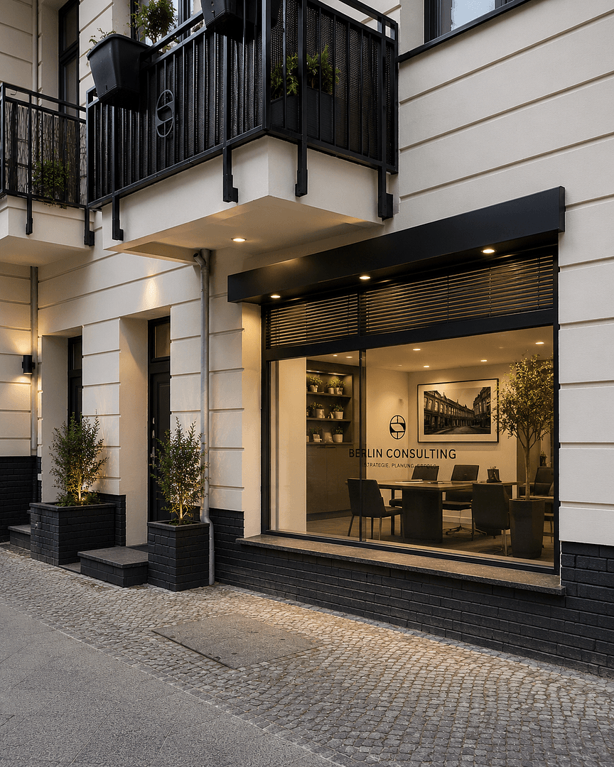 Predaj kancelárie 107 m², Schöneberger Straße 9, Berlin, Berlín Predaj kancelárie 107 m², Schöneberger Straße 9, Berlin, Berlín