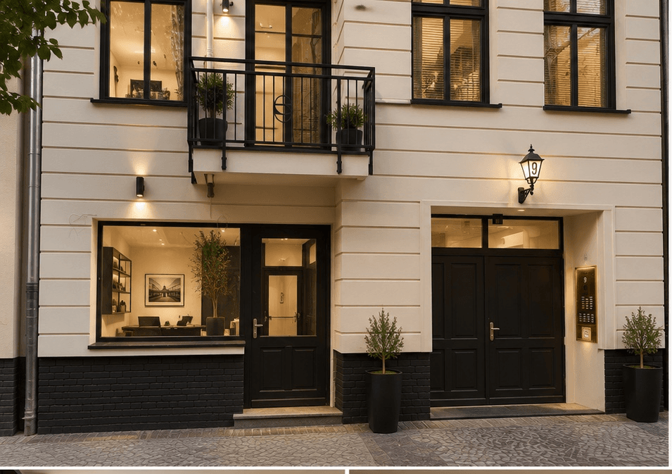 Predaj kancelárie 107 m², Schöneberger Straße 9, Berlin, Berlín Predaj kancelárie 107 m², Schöneberger Straße 9, Berlin, Berlín