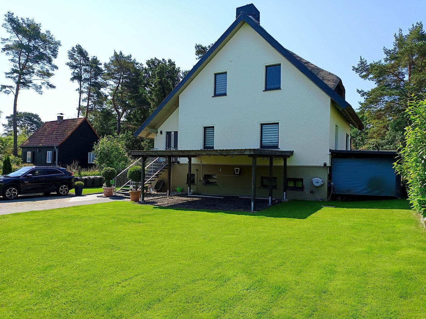 Predaj domu 150 m², pozemok 1.022 m², Störtebekerweg 3, Zempin, Meklenbursko-Predpomoransko Predaj domu 150 m², pozemok 1.022 m², Störtebekerweg 3, Zempin, Meklenbursko-Predpomoransko