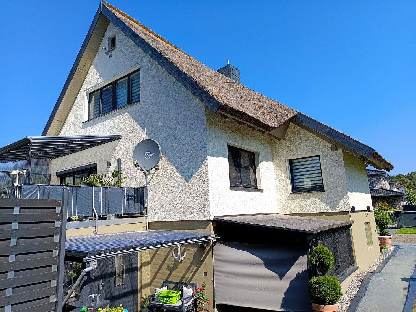 Predaj domu 150 m², pozemok 1.022 m², Störtebekerweg 3, Zempin, Meklenbursko-Predpomoransko Predaj domu 150 m², pozemok 1.022 m², Störtebekerweg 3, Zempin, Meklenbursko-Predpomoransko
