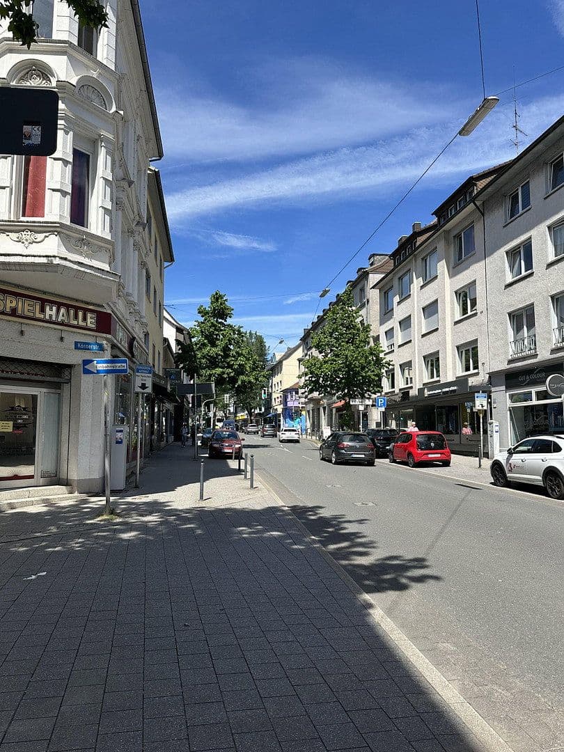 Prenájom kancelárie 952 m², Körnerstr. 6, Witten, Severné Porýnie - Westfálsko Prenájom kancelárie 952 m², Körnerstr. 6, Witten, Severné Porýnie - Westfálsko