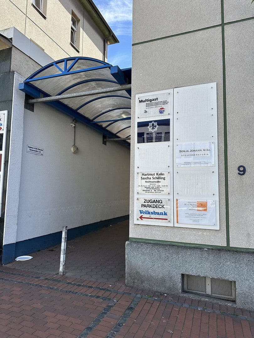 Prenájom kancelárie 952 m², Körnerstr. 6, Witten, Severné Porýnie - Westfálsko Prenájom kancelárie 952 m², Körnerstr. 6, Witten, Severné Porýnie - Westfálsko