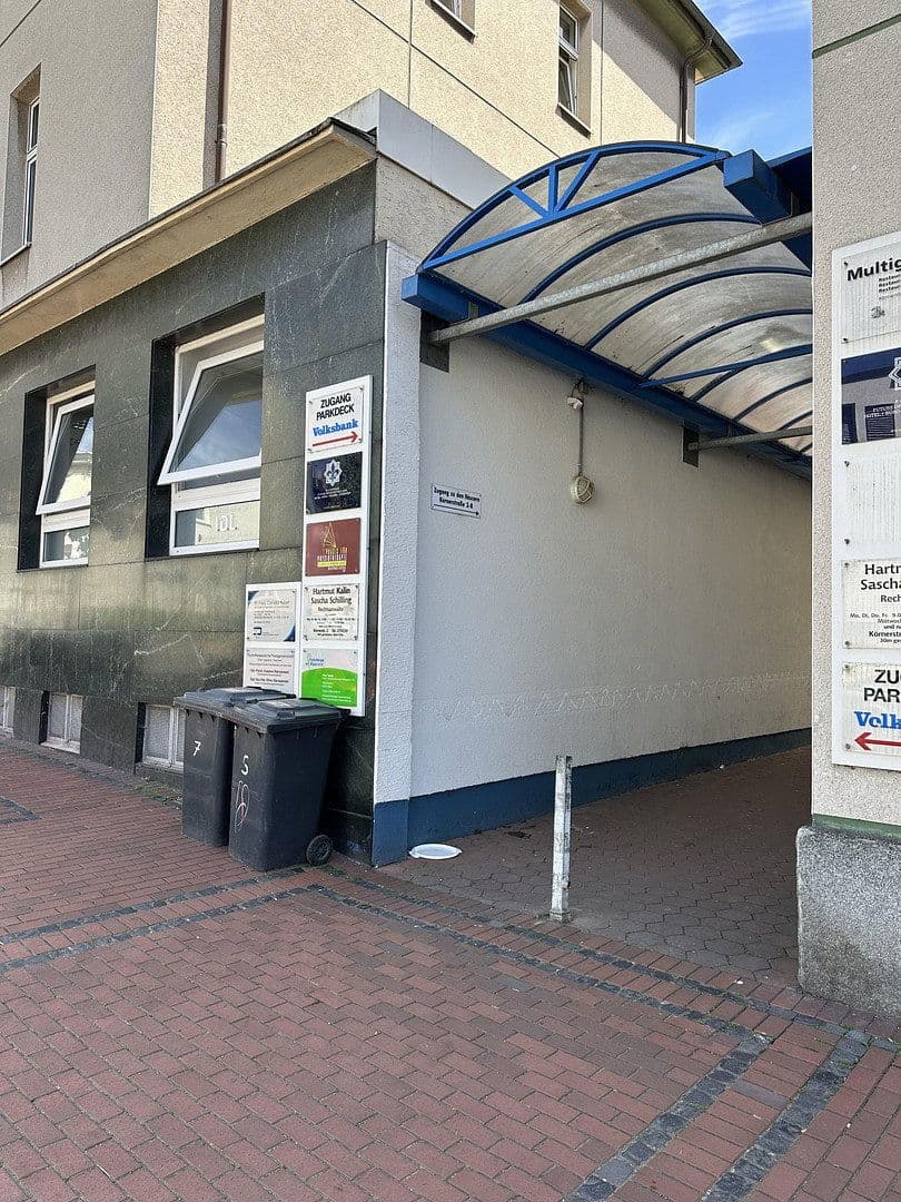Prenájom kancelárie 952 m², Körnerstr. 6, Witten, Severné Porýnie - Westfálsko Prenájom kancelárie 952 m², Körnerstr. 6, Witten, Severné Porýnie - Westfálsko