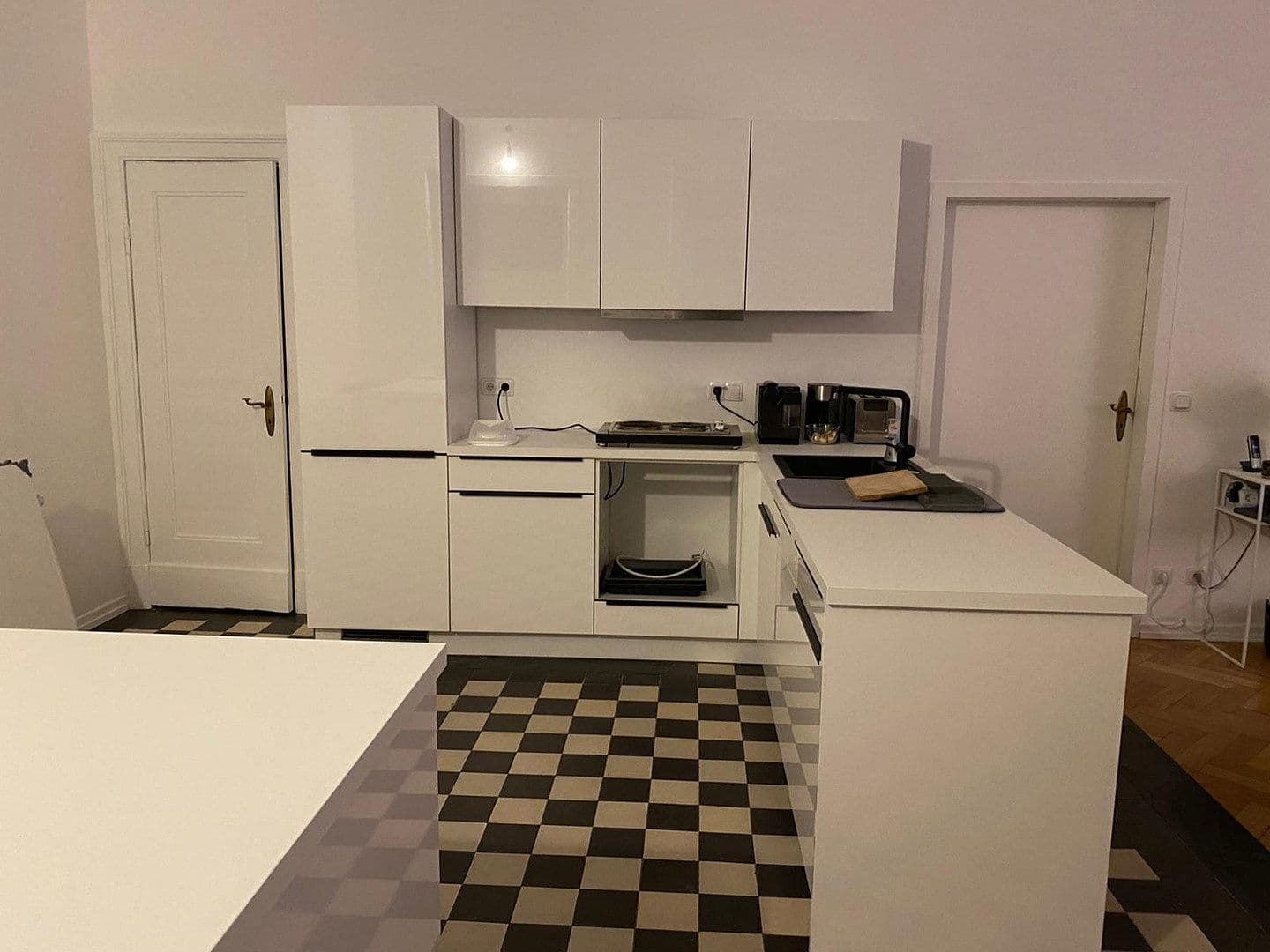 Prenájom bytu 3-izbový 135 m², Hamburg-Amerika-Straße 36, Cuxhaven, Dolné Sasko Prenájom bytu 3-izbový 135 m², Hamburg-Amerika-Straße 36, Cuxhaven, Dolné Sasko