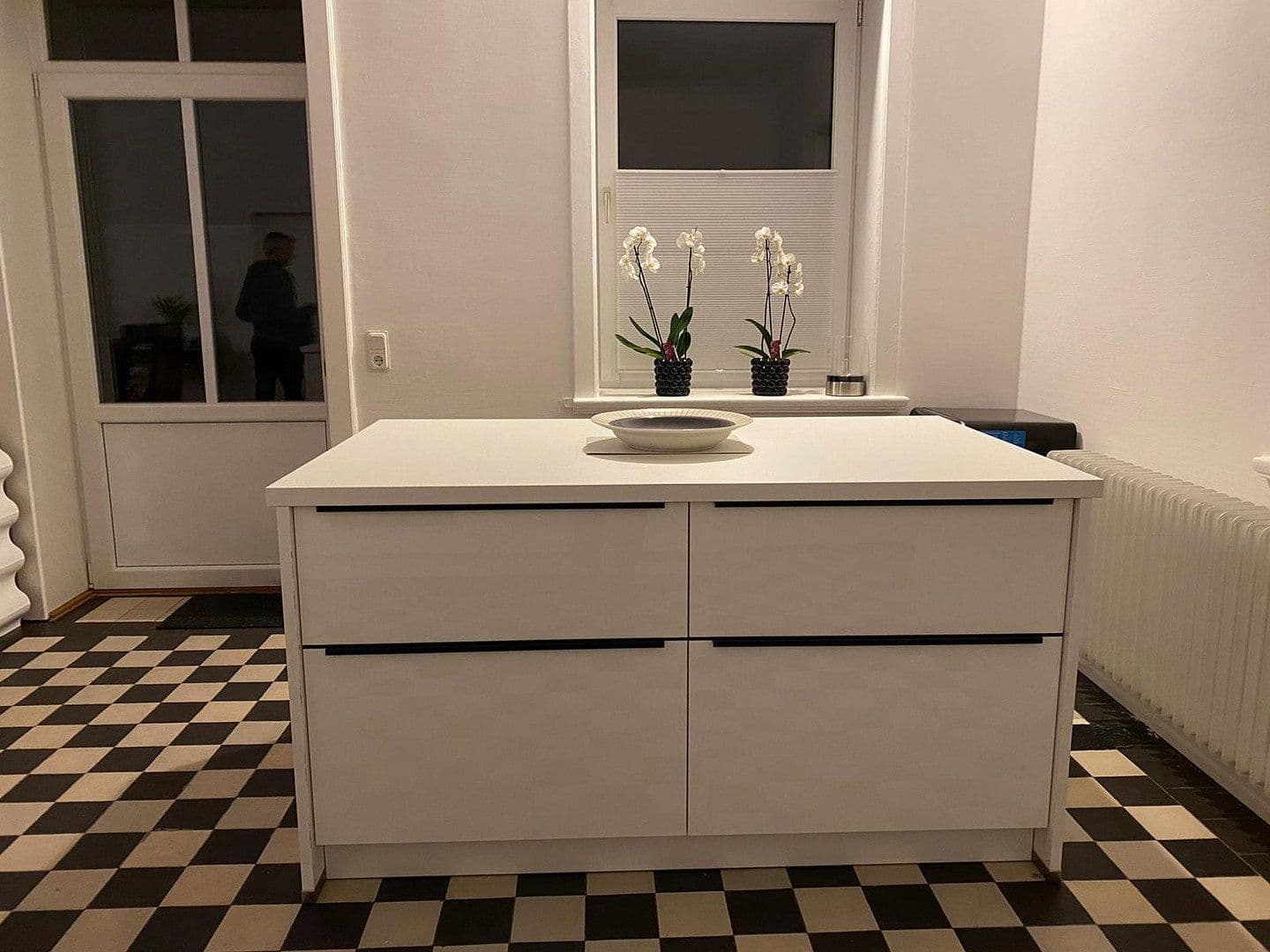Prenájom bytu 3-izbový 135 m², Hamburg-Amerika-Straße 36, Cuxhaven, Dolné Sasko Prenájom bytu 3-izbový 135 m², Hamburg-Amerika-Straße 36, Cuxhaven, Dolné Sasko