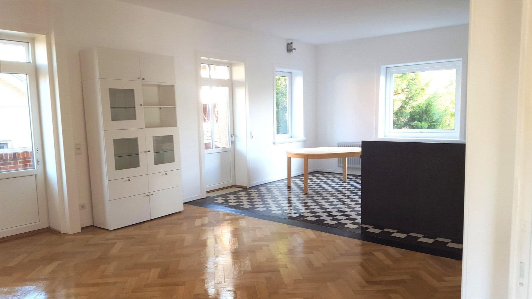 Prenájom bytu 3-izbový 135 m², Hamburg-Amerika-Straße 36, Cuxhaven, Dolné Sasko Prenájom bytu 3-izbový 135 m², Hamburg-Amerika-Straße 36, Cuxhaven, Dolné Sasko
