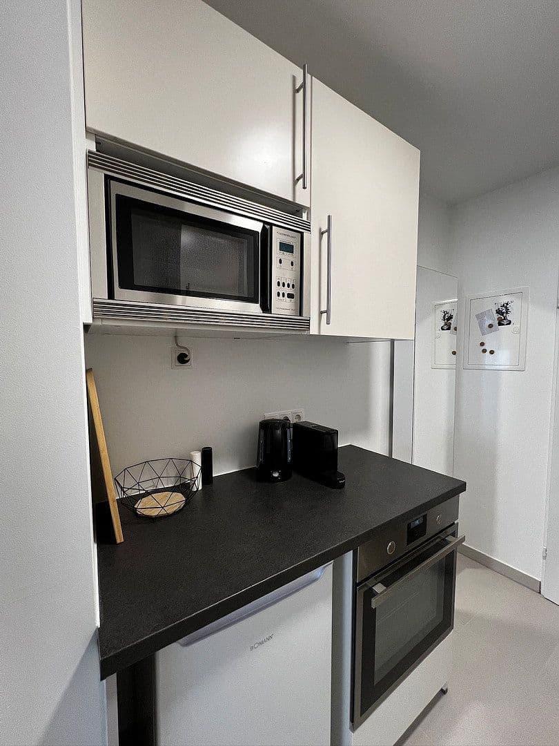 Prenájom bytu 1-izbový 35 m², Darmstädter Straße 1, Langen, Hesensko Prenájom bytu 1-izbový 35 m², Darmstädter Straße 1, Langen, Hesensko