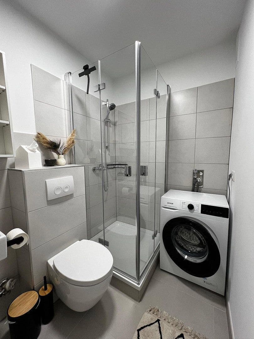 Prenájom bytu 1-izbový 35 m², Darmstädter Straße 1, Langen, Hesensko Prenájom bytu 1-izbový 35 m², Darmstädter Straße 1, Langen, Hesensko