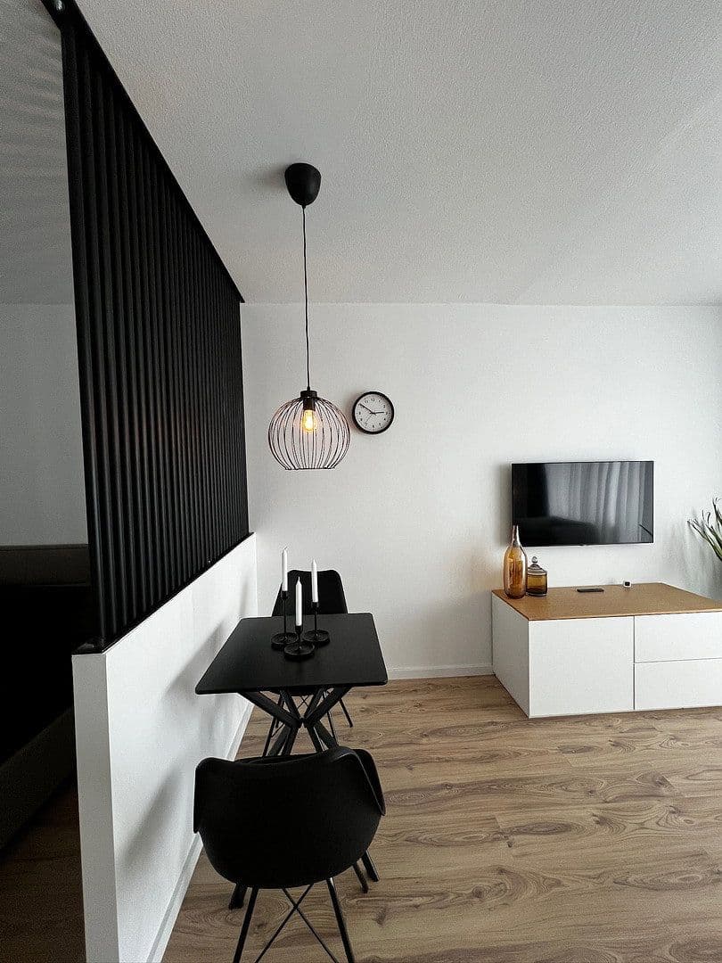 Prenájom bytu 1-izbový 35 m², Darmstädter Straße 1, Langen, Hesensko Prenájom bytu 1-izbový 35 m², Darmstädter Straße 1, Langen, Hesensko