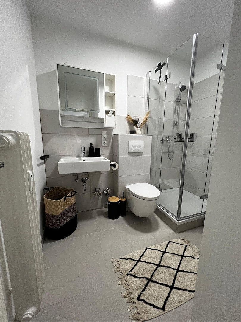 Prenájom bytu 1-izbový 35 m², Darmstädter Straße 1, Langen, Hesensko Prenájom bytu 1-izbový 35 m², Darmstädter Straße 1, Langen, Hesensko