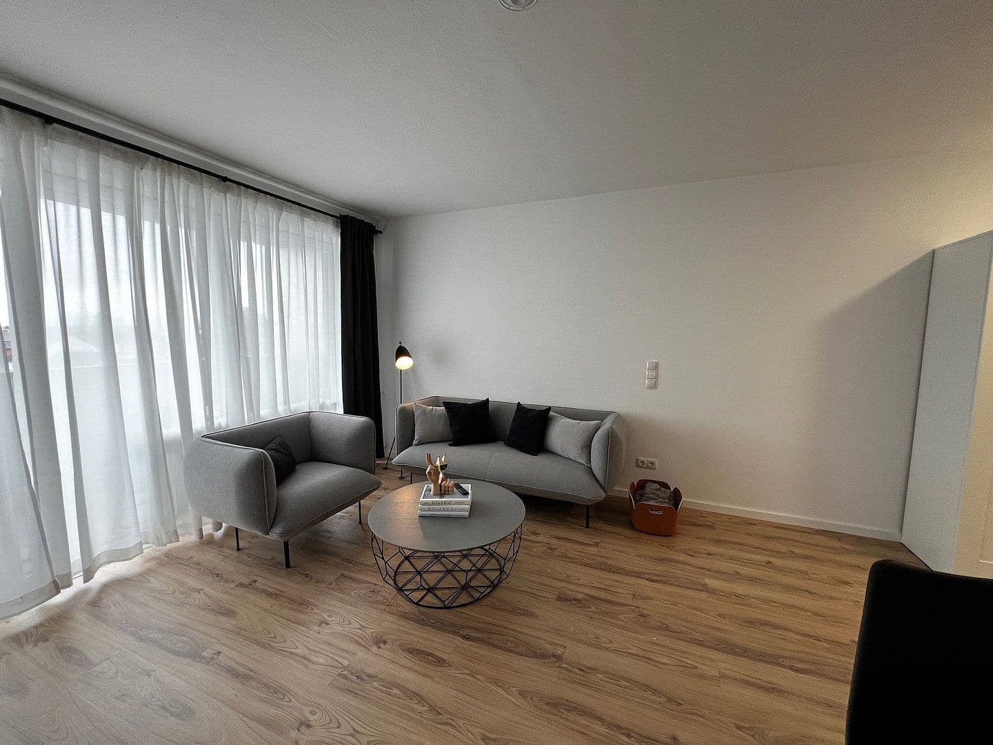 Prenájom bytu 1-izbový 35 m², Darmstädter Straße 1, Langen, Hesensko Prenájom bytu 1-izbový 35 m², Darmstädter Straße 1, Langen, Hesensko