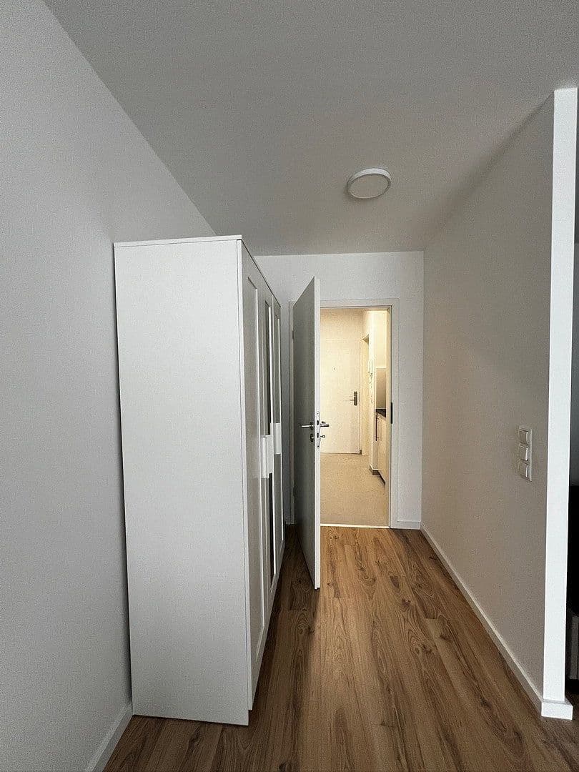 Prenájom bytu 1-izbový 35 m², Darmstädter Straße 1, Langen, Hesensko Prenájom bytu 1-izbový 35 m², Darmstädter Straße 1, Langen, Hesensko