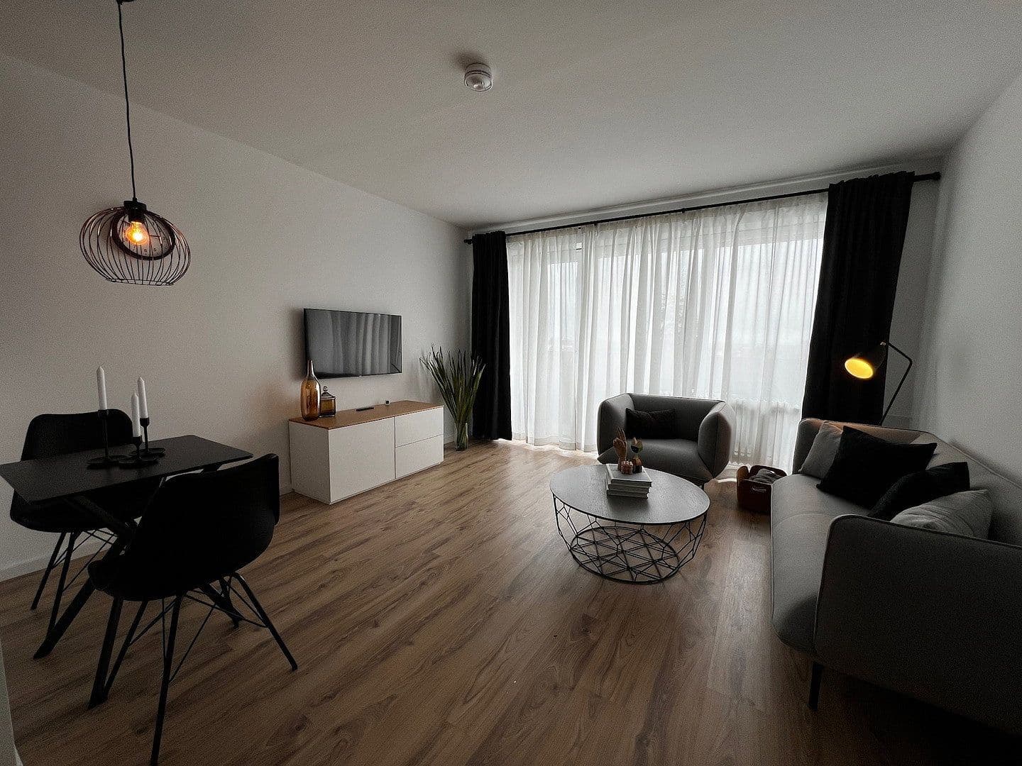 Prenájom bytu 1-izbový 35 m², Darmstädter Straße 1, Langen, Hesensko Prenájom bytu 1-izbový 35 m², Darmstädter Straße 1, Langen, Hesensko