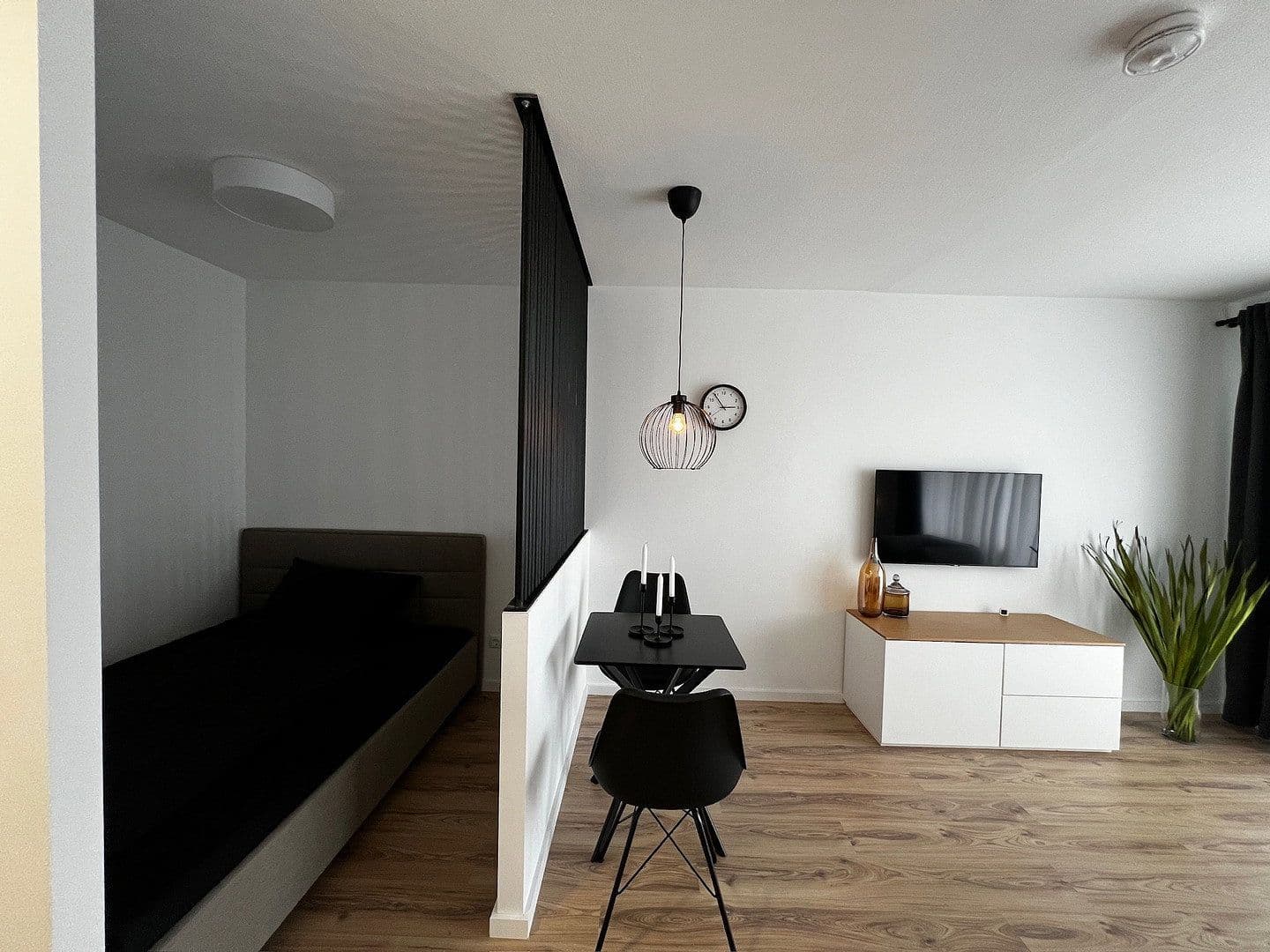 Prenájom bytu 1-izbový 35 m², Darmstädter Straße 1, Langen, Hesensko Prenájom bytu 1-izbový 35 m², Darmstädter Straße 1, Langen, Hesensko