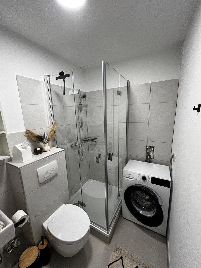 Prenájom bytu 1-izbový 35 m², Darmstädter Straße 1, Langen, Hesensko Prenájom bytu 1-izbový 35 m², Darmstädter Straße 1, Langen, Hesensko