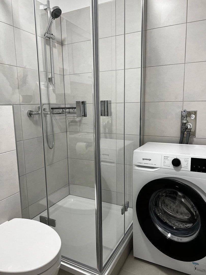 Prenájom bytu 1-izbový 35 m², Darmstädter Straße 1, Langen, Hesensko Prenájom bytu 1-izbový 35 m², Darmstädter Straße 1, Langen, Hesensko