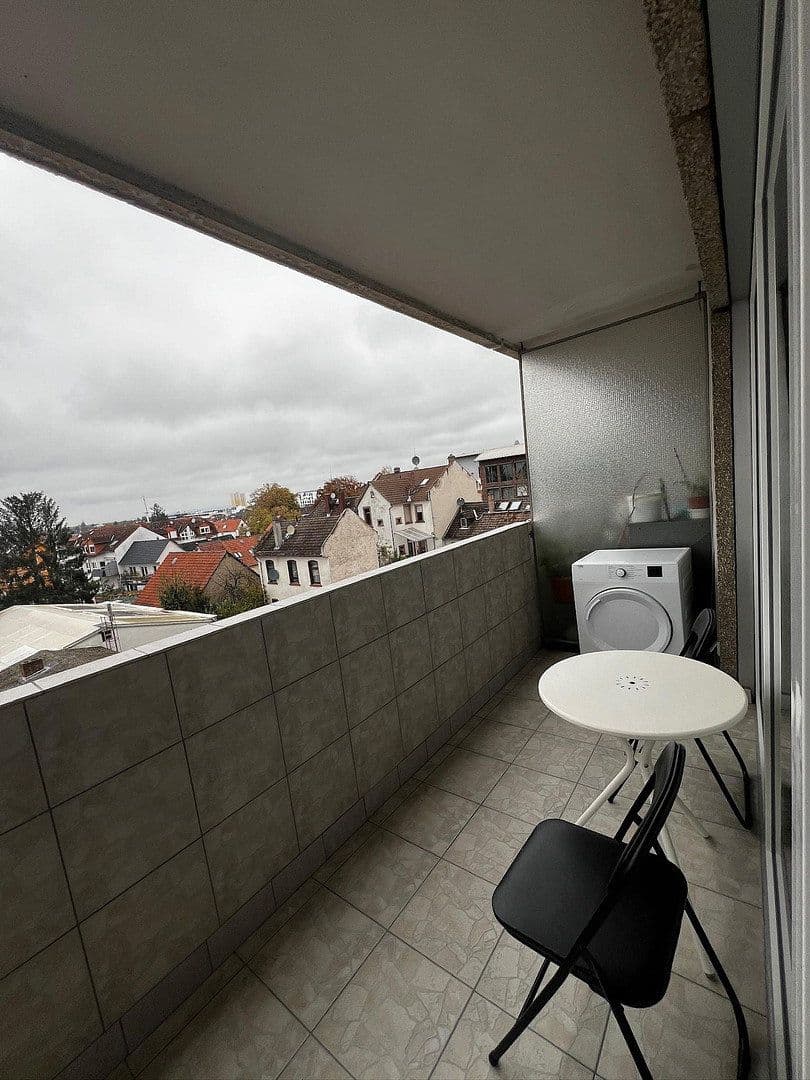 Prenájom bytu 1-izbový 35 m², Darmstädter Straße 1, Langen, Hesensko Prenájom bytu 1-izbový 35 m², Darmstädter Straße 1, Langen, Hesensko