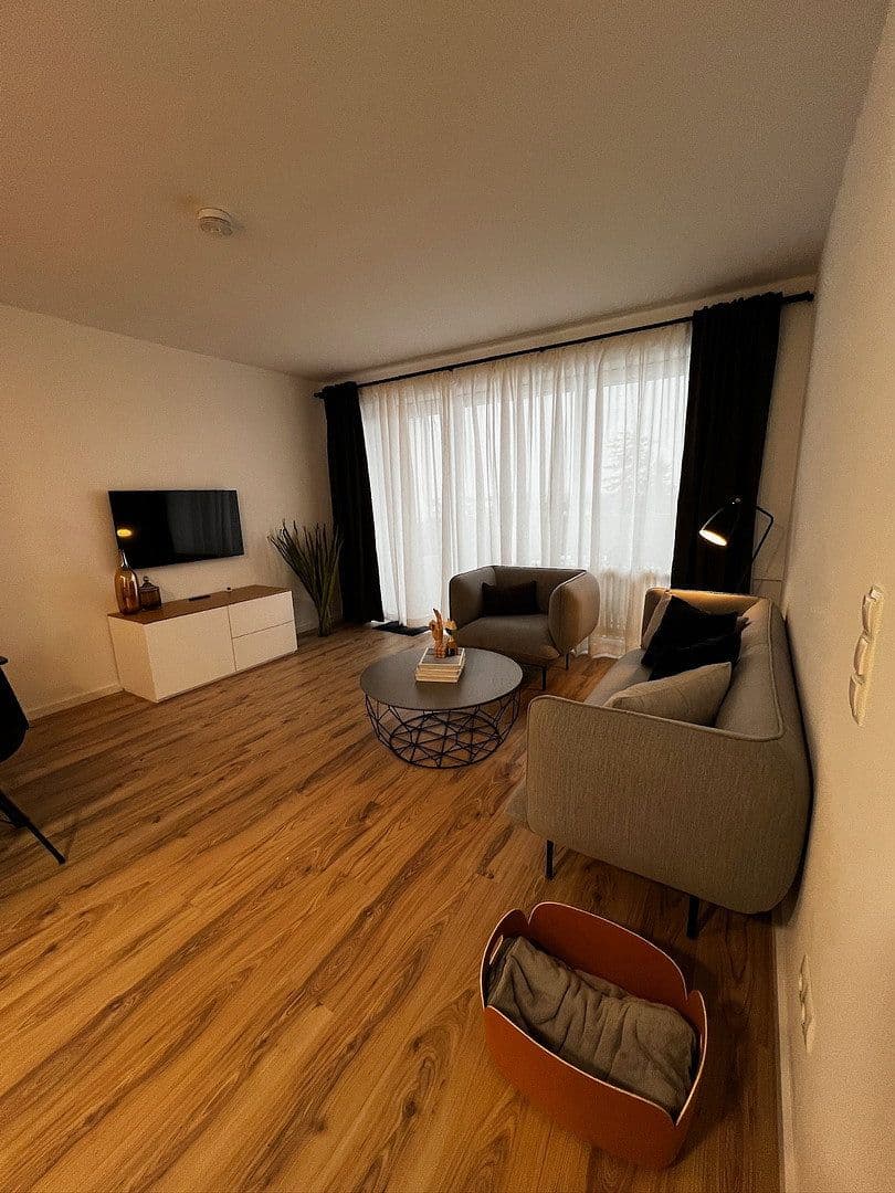 Prenájom bytu 1-izbový 35 m², Darmstädter Straße 1, Langen, Hesensko Prenájom bytu 1-izbový 35 m², Darmstädter Straße 1, Langen, Hesensko