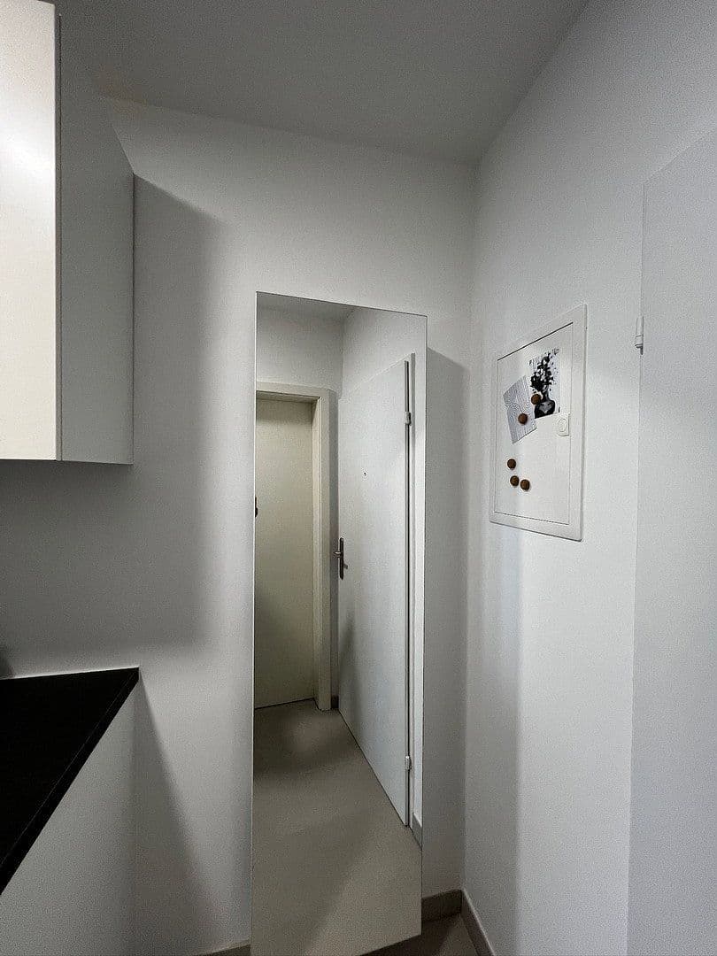 Prenájom bytu 1-izbový 35 m², Darmstädter Straße 1, Langen, Hesensko Prenájom bytu 1-izbový 35 m², Darmstädter Straße 1, Langen, Hesensko